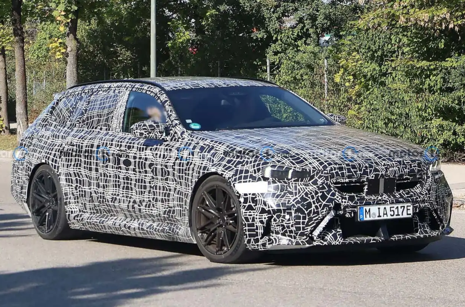 BMW M5 Touring