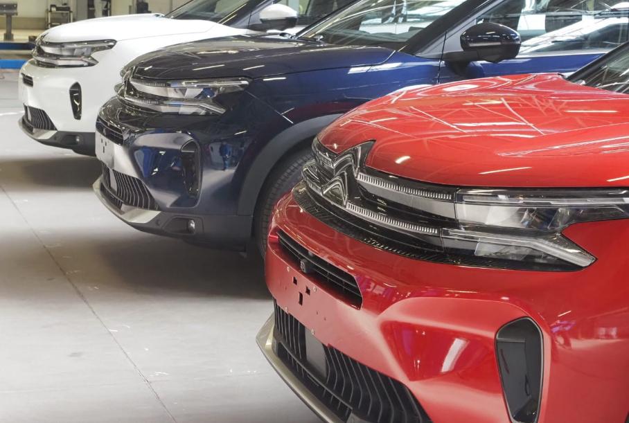 В России подешевели кроссоверы Citroen калужской сборки