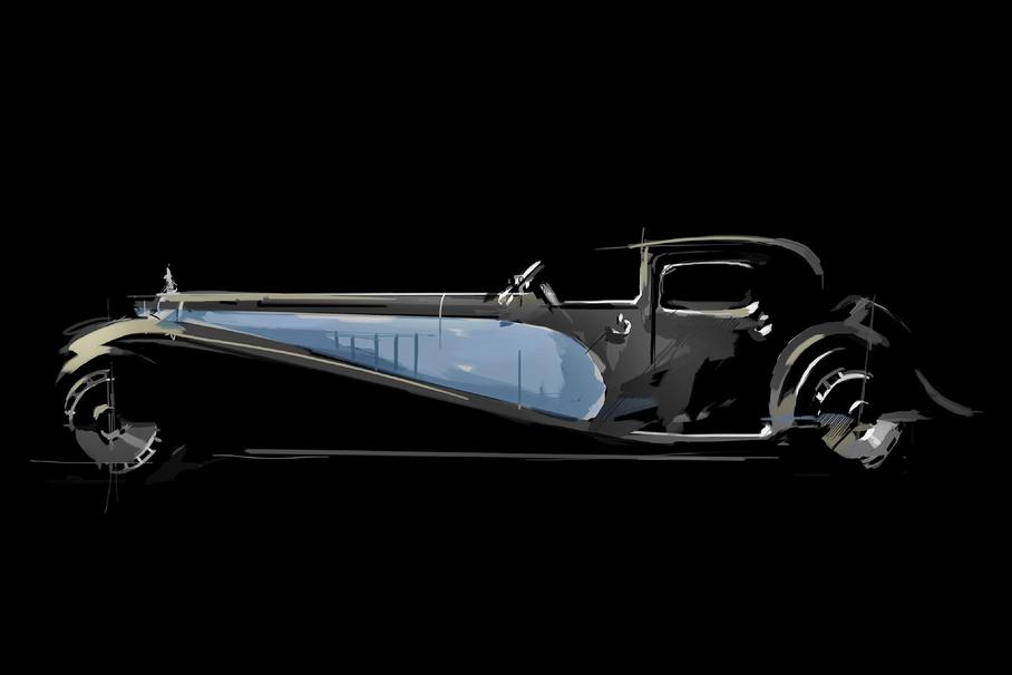 Не всё могут короли. С чем не справился великий Bugatti Royale?