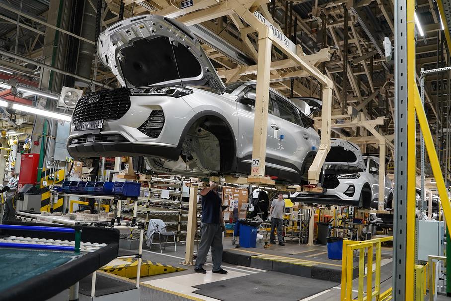 Перечислены главные недостатки китайских автомобилей