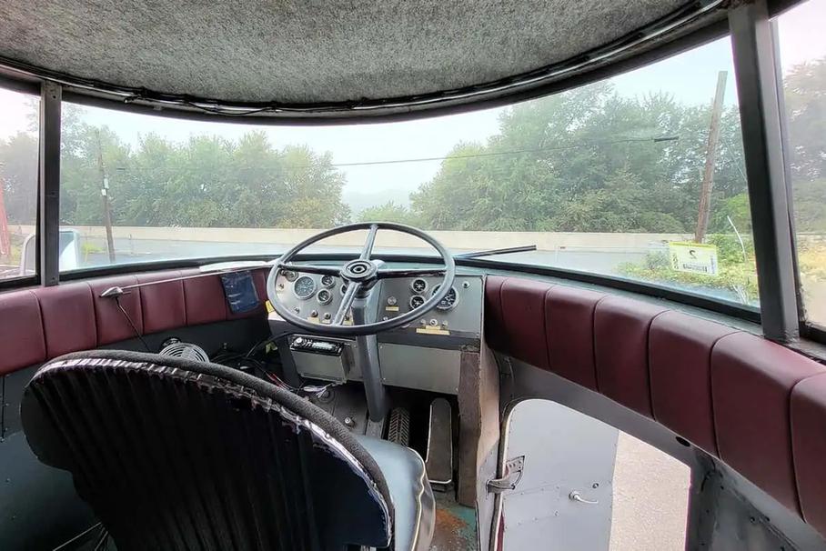 Редчайший 85-летний фургон General Motors пустят с молотка за миллион долларов