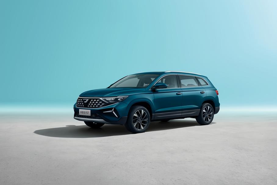 Все, что известно о Jetta VS7, который пришел в Россию на смену Skoda Karoq