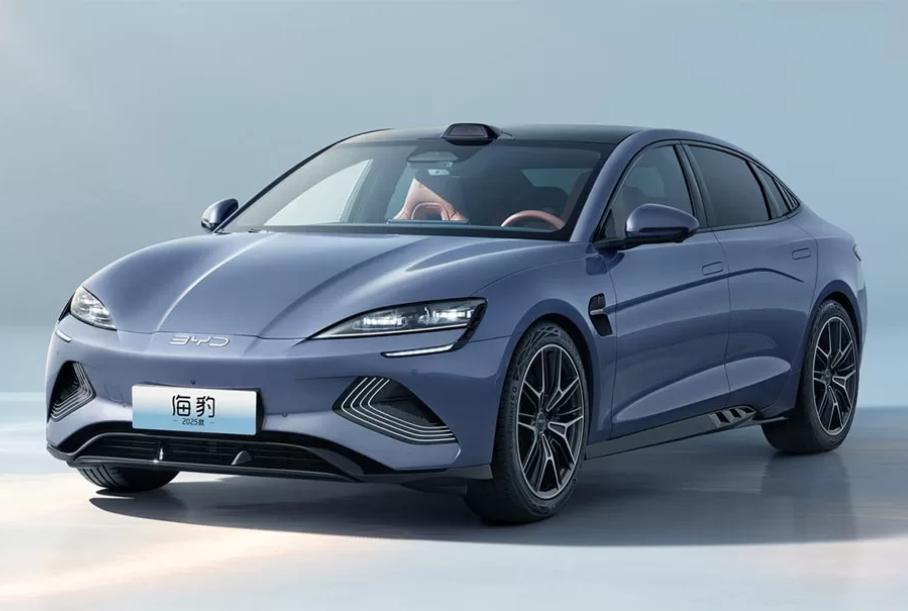 BYD Seal 2025