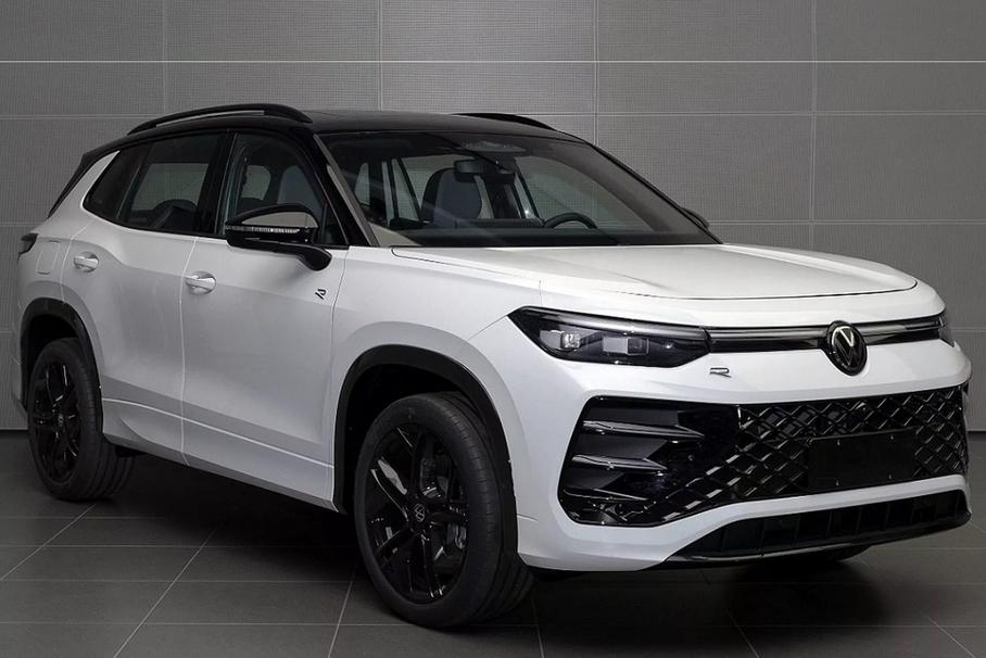 VW Tayron L с пакетом R-Line