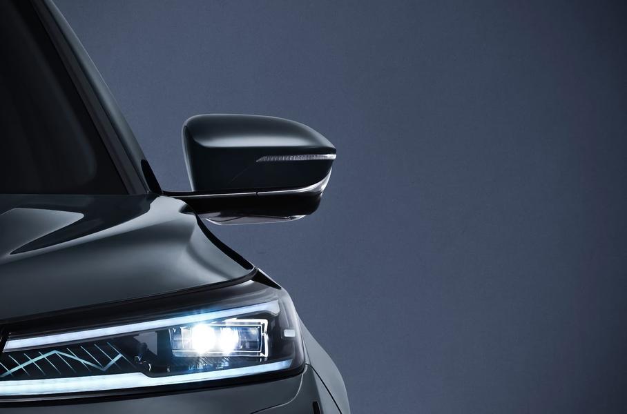 Новая модель Changan для России