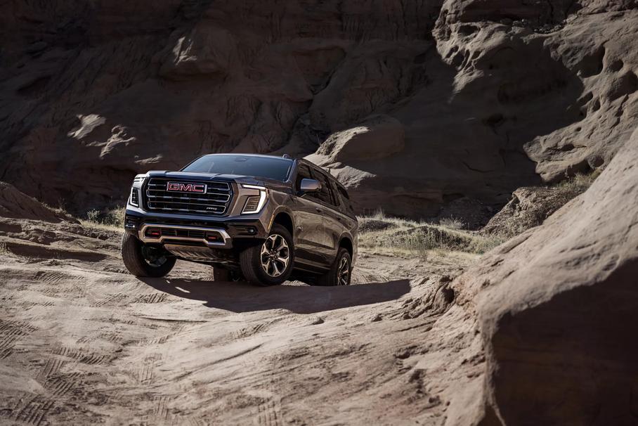 GMC Yukon