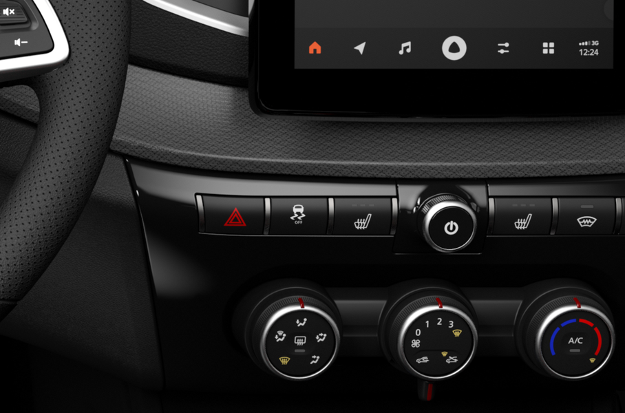 Lada Vesta вернули ESC и добавили опции, которых никогда не было
