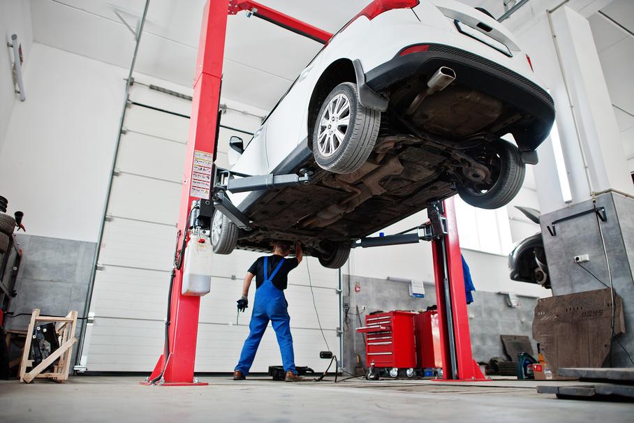 В России продают рекордное количество поддельных автозапчастей