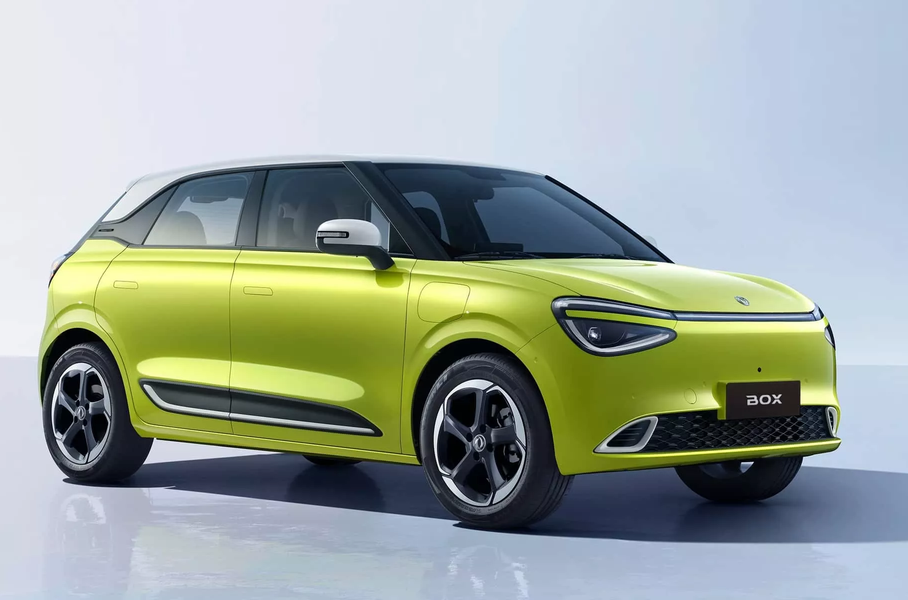 Dongfeng Nammi Box
