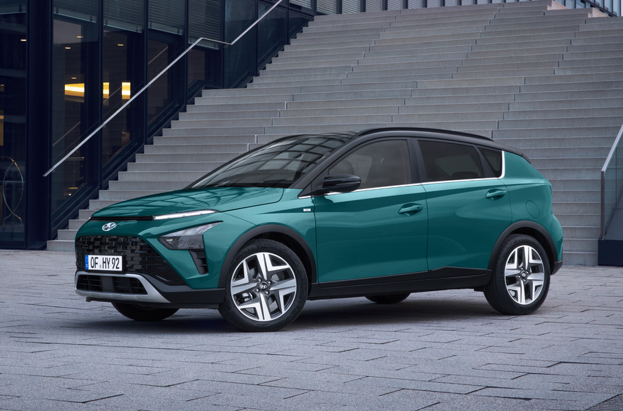Hyundai Bayon