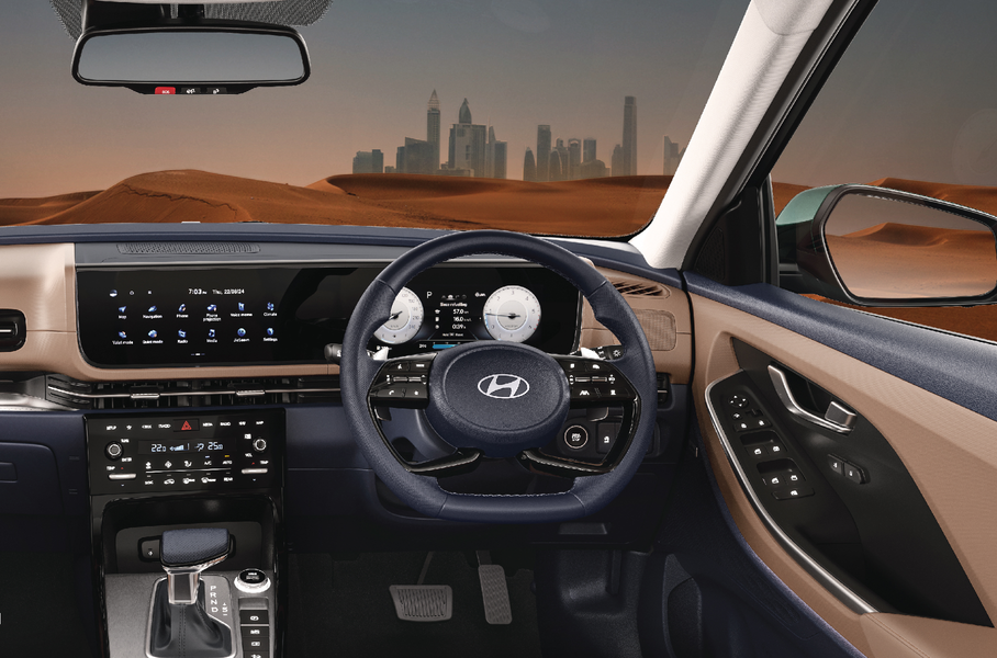 Hyundai Alcazar