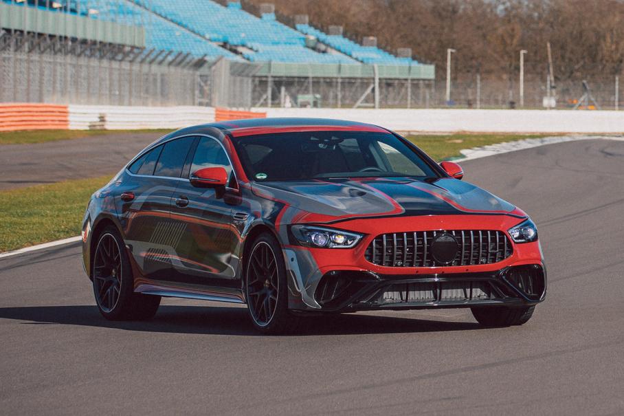 Mercedes-AMG GT 73