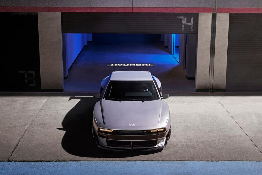 Hyundai N Vision 74