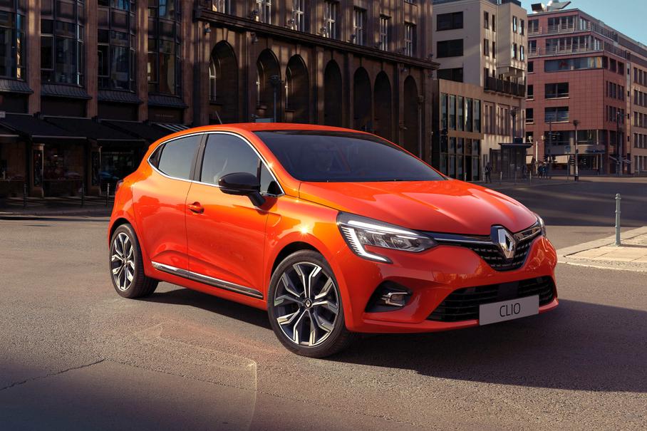 Компания Renault раскрыла новый Clio