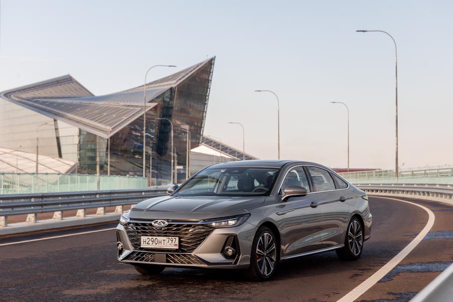 Составлен рейтинг крупнейших иностранных автобрендов в России