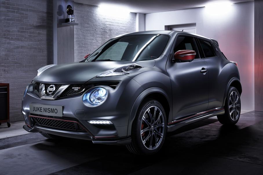 Nissan Juke Nismo RS