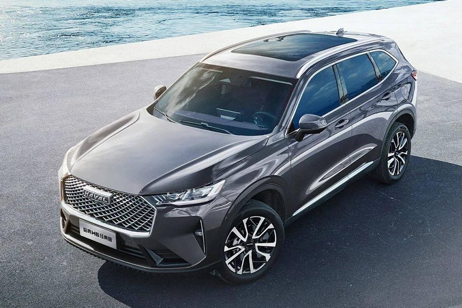 Haval вернет на конвейер «старый» H6 под именем Classic Edition