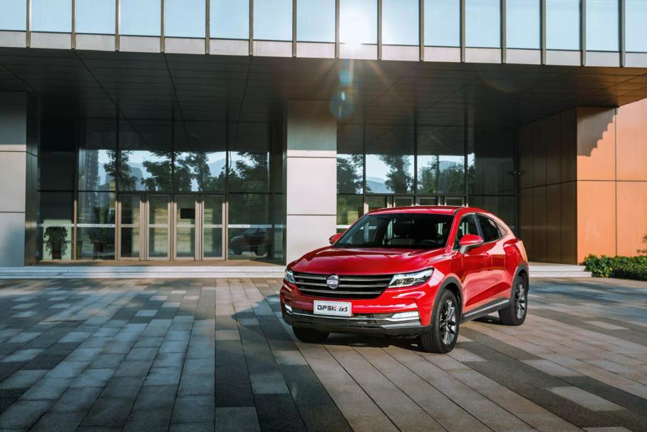 «Моторинвест» подтвердил выпуск двух моделей Dongfeng с ДВС