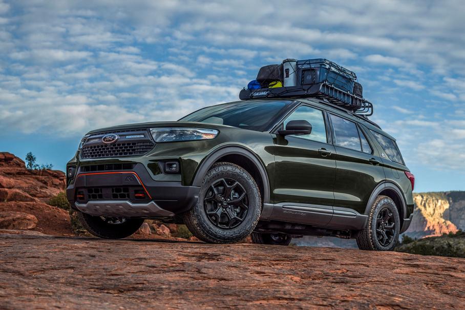 Ford Explorer Timberline