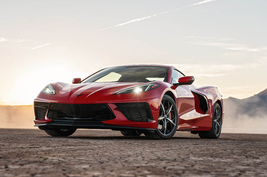 Chevrolet Corvette