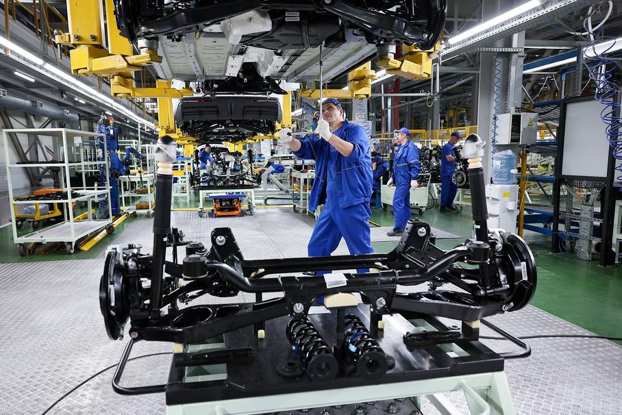 Долги калининградского «Автотора» превышают миллиард рублей