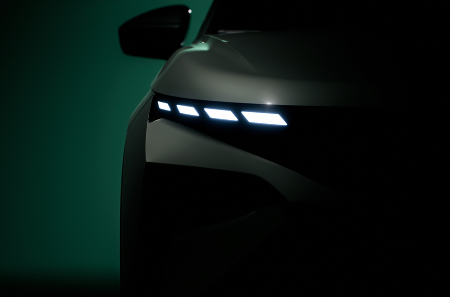 Skoda раскрыла дату премьеры недорогого кроссовера Elroq