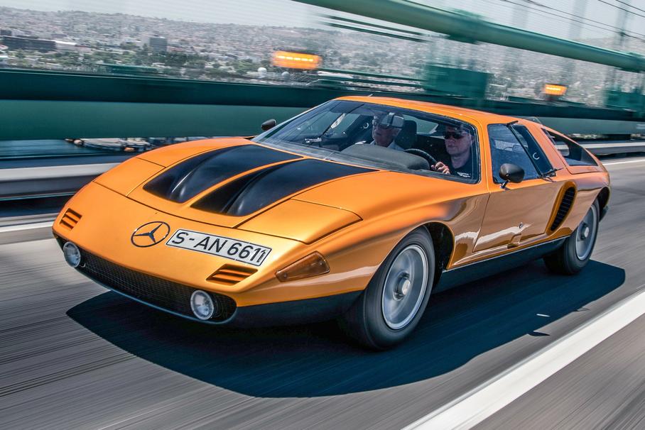 А это уже С111-II с поршневым V8