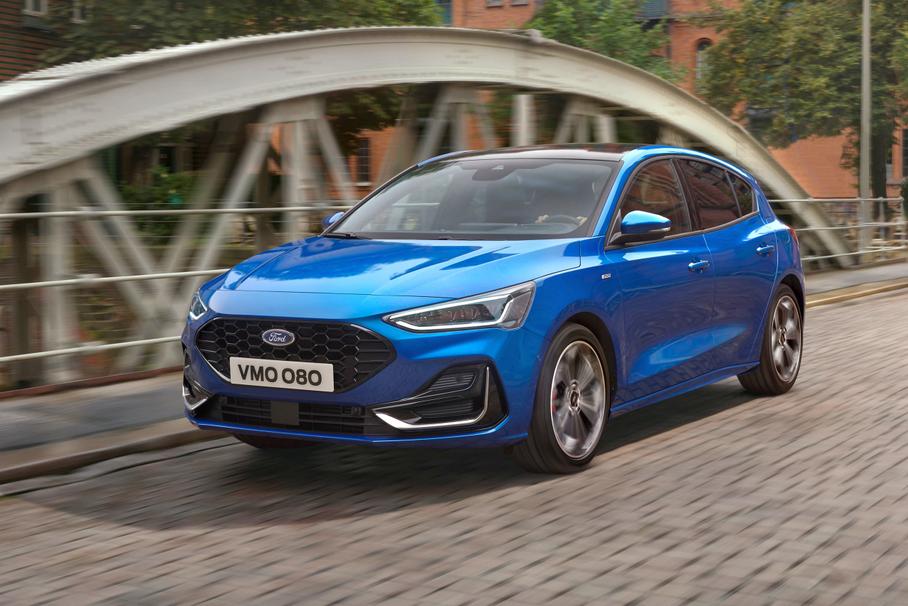 Ford Focus ST Line