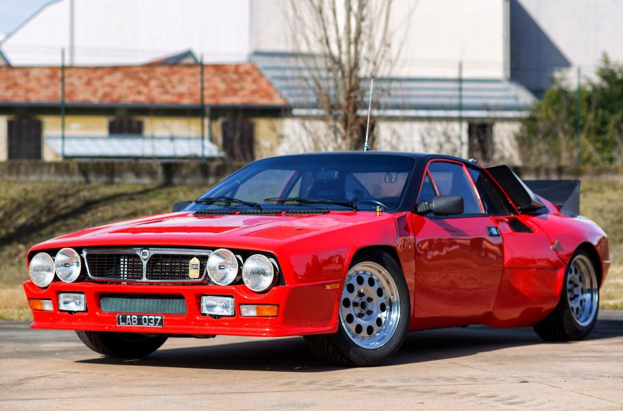 Lancia 037