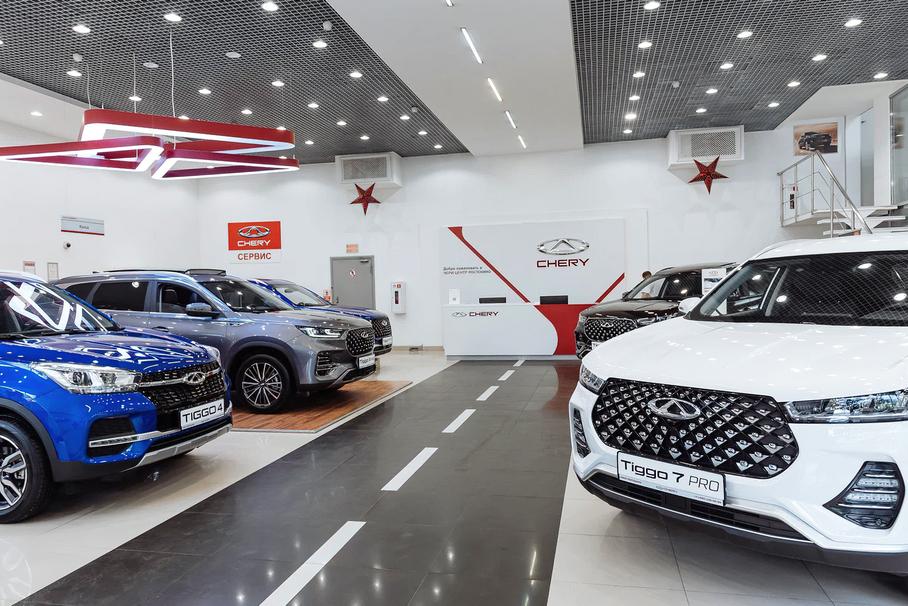 На новые автомобили приходится более 80 процентов автокредитов