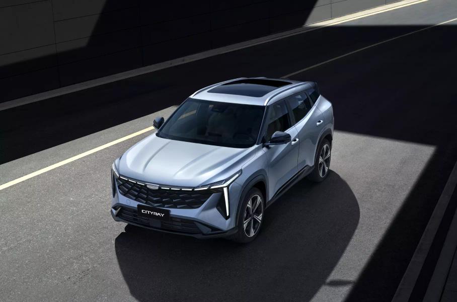Geely Cityray