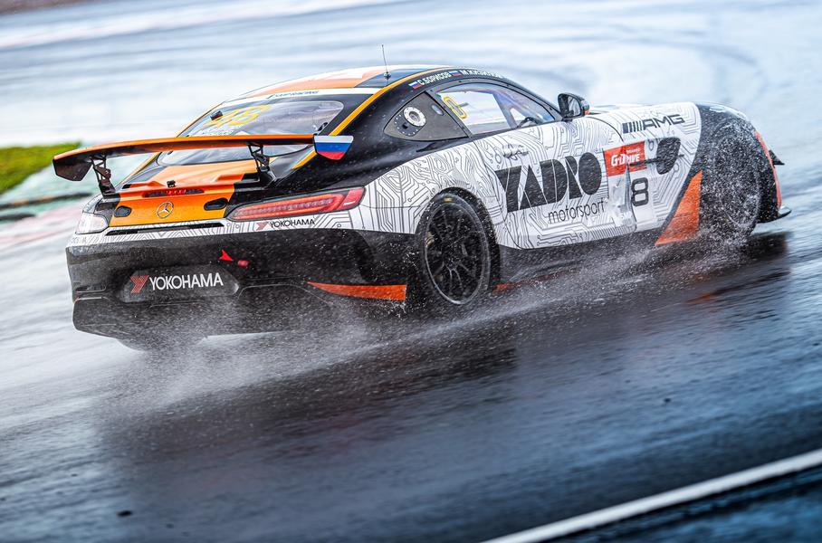 На Moscow Raceway пройдет финальный этап Российской серии гонок на выносливость