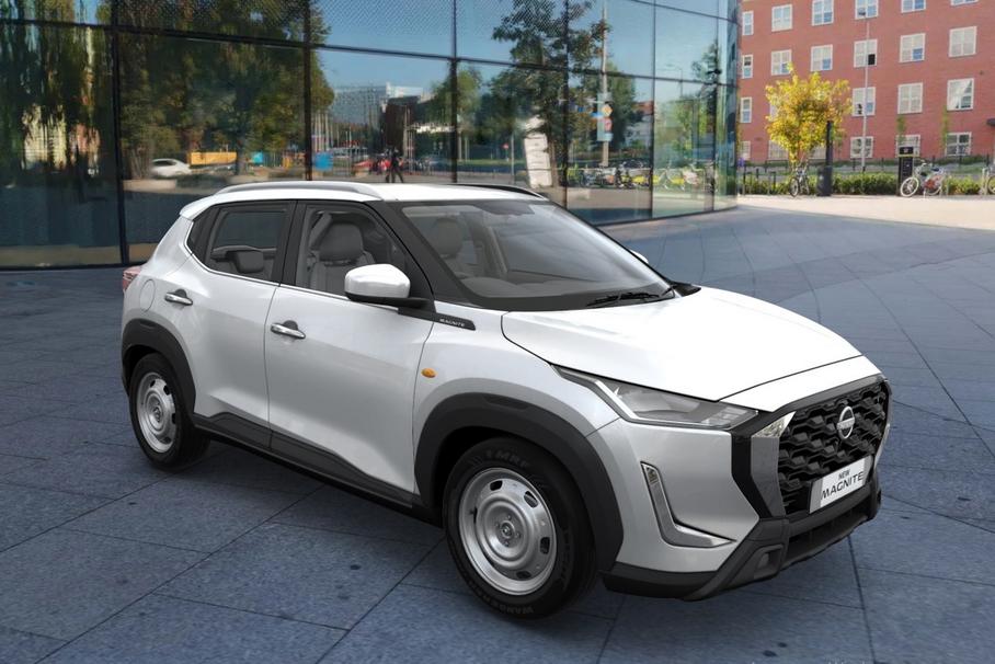 Базовый Nissan Magnite