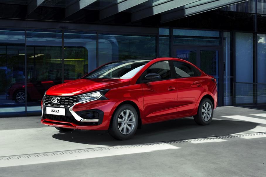 Для Lada Iskra подготовят спортивную версию