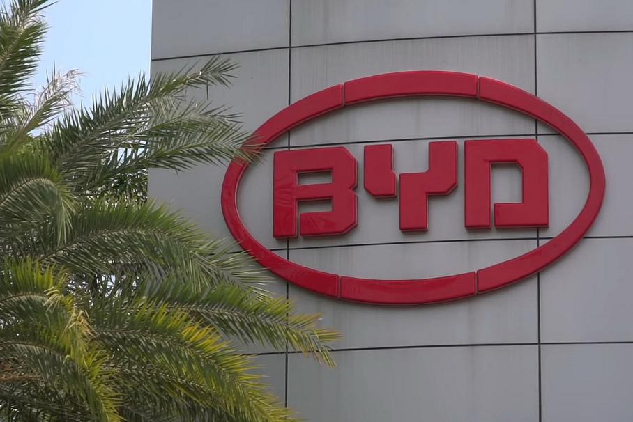 Китайский бренд BYD построит в Турции автозавод за миллиард долларов