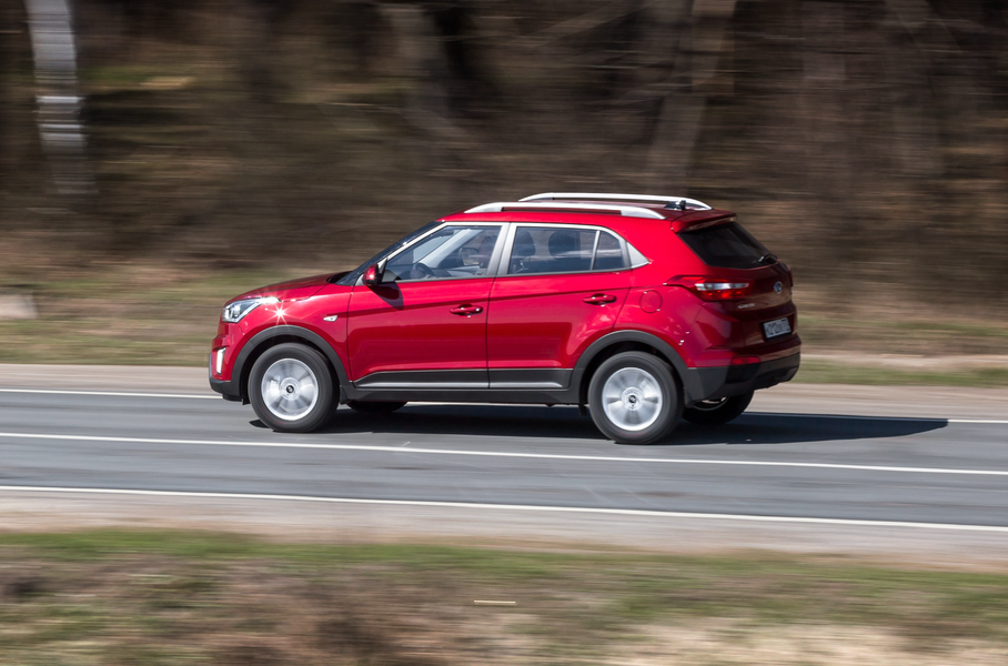 Hyundai Creta