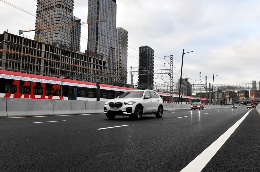 Водителям в Москве начали приходить новые штрафы