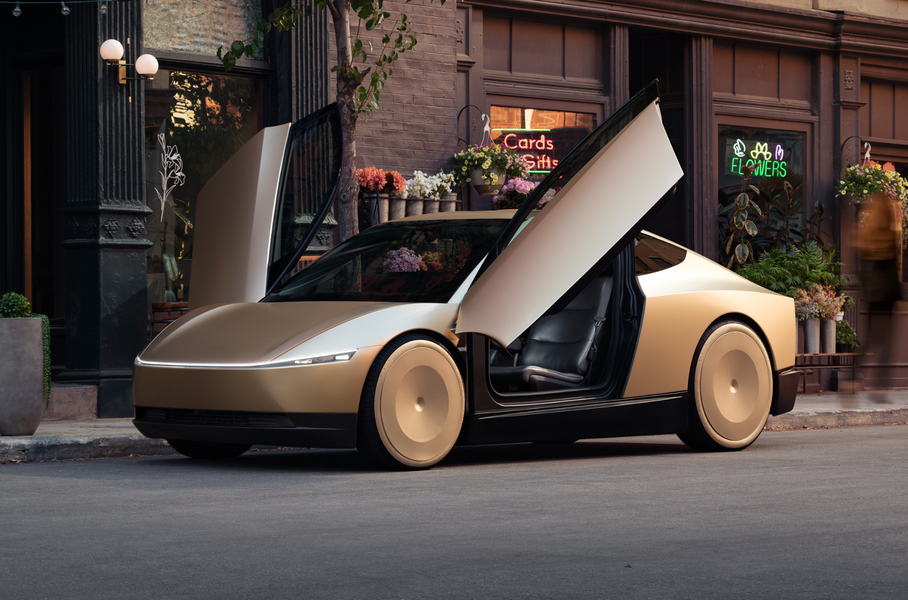 Tesla Cybercab