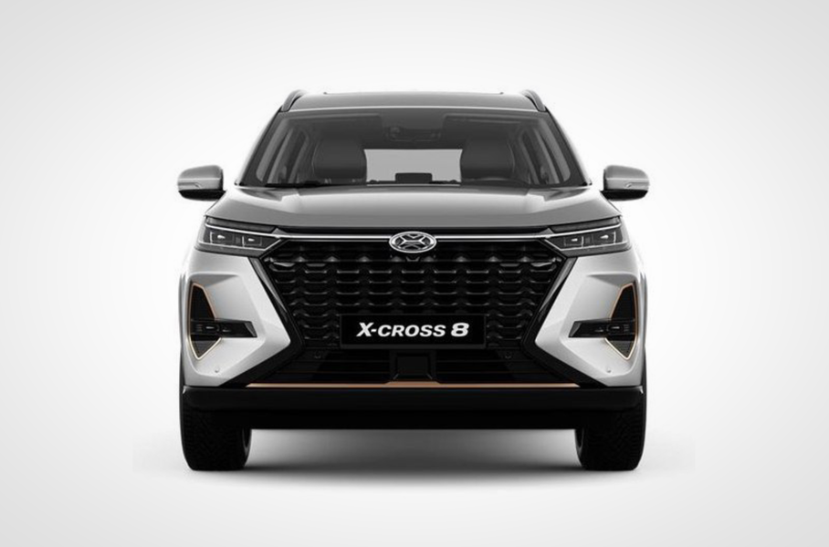 Xcite X-Cross 8