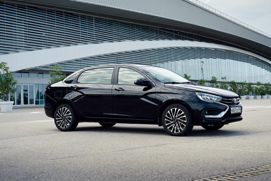 Lada Aura будет выгоднее китайских конкурентов. И вот почему