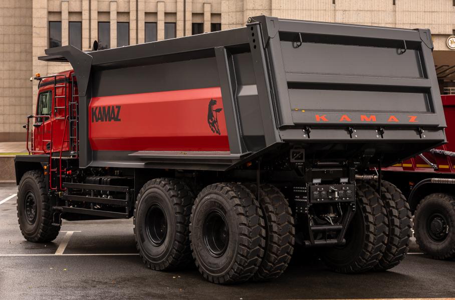 КамАЗ «Атлант-65»