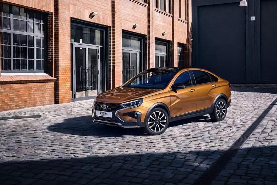 Lada Vesta Cross