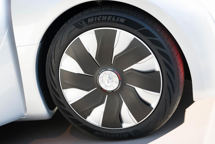 Забытые концепты: Renault Eolab
