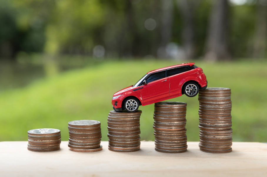 В России рекордно выросла доля просроченных автокредитов