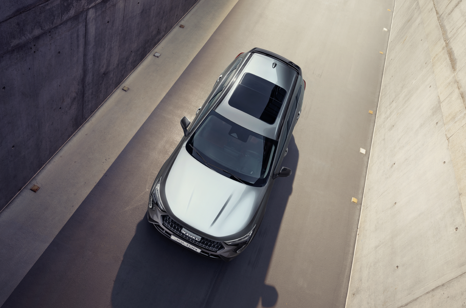 Haval Jolion