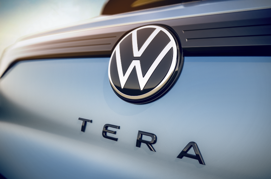 Volkswagen раскрыл имя нового дешевого кроссовера