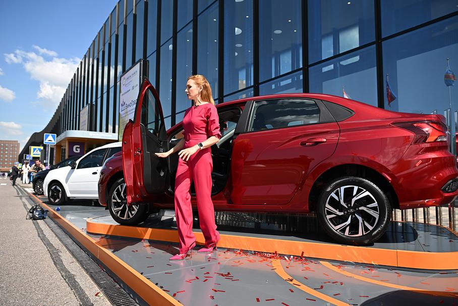 Lada Iskra может появиться на рынке ОАЭ