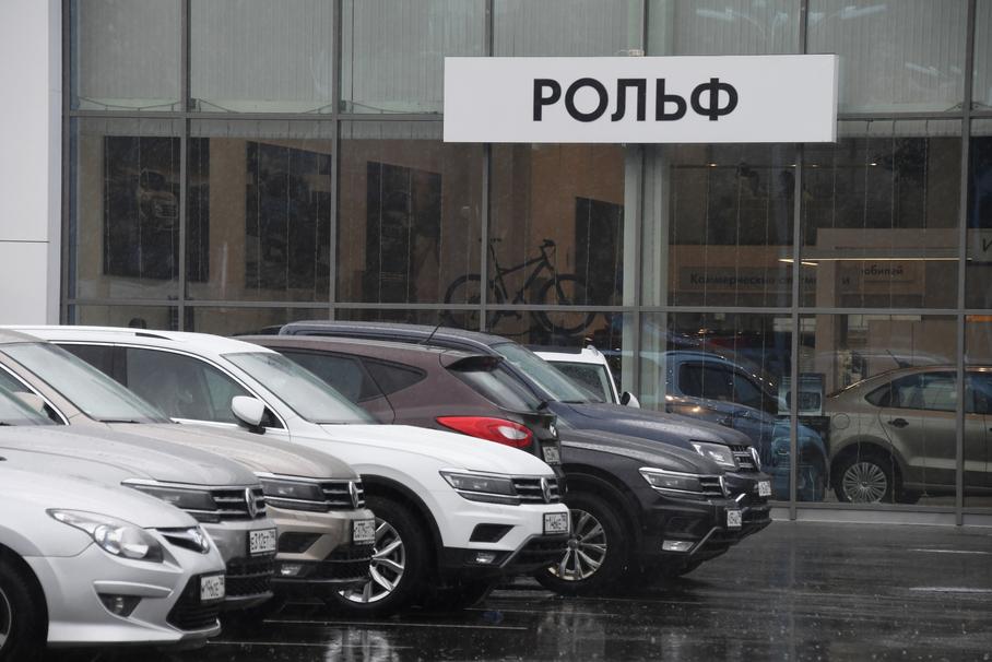 «Рольф» намерен купить шинный завод в России