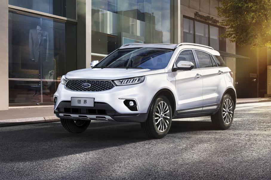 Ford Territory