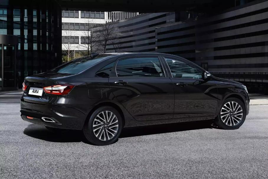 Lada Vesta Aura